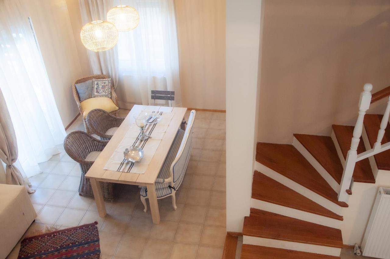 Maria Olive And Sea Villa Nea Iraklitsa Εξωτερικό φωτογραφία